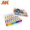 Picture of AK-Interactive: 3rd Gen Acrylics - Basic Starter Set