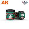 Picture of AK-Interactive: Battle Ground Terrain Textures - Emerald Sphere (100ml)