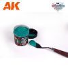 Picture of AK-Interactive: Battle Ground Terrain Textures - Emerald Sphere (100ml)