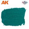 Picture of AK-Interactive: Battle Ground Terrain Textures - Emerald Sphere (100ml)