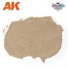 Picture of AK-Interactive: Battle Ground Terrain Textures - Dry Ground (100ml)