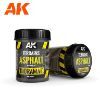 Picture of AK-Interactive: (Texture) TERRAINS ASPHALT - 250ml (Acrylic)