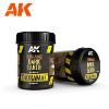 Picture of AK-Interactive: (Texture) TERRAINS DARK EARTH - 250ml (Acrylic)