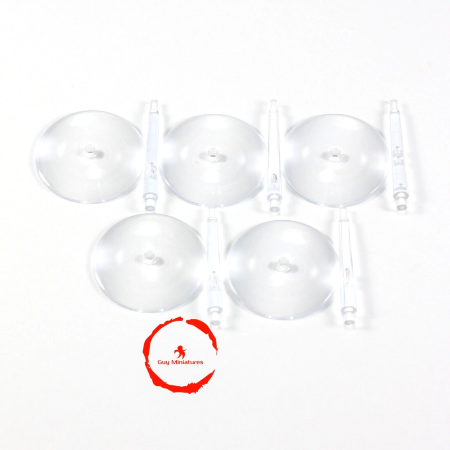 Picture for category Flying Bases 32mm Round With Stems