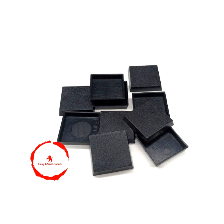 Picture for category Square Bases 20mm