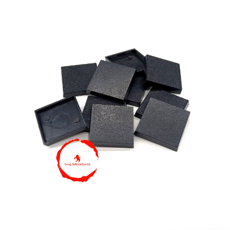 Picture for category Square Bases 25mm