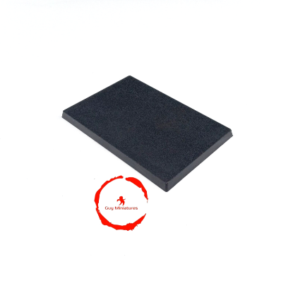 Picture of 50mm x 100mm Rectangle Base