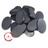 Picture of Lot of 20 - 60mm x 35mm Oval Bases