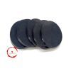 Picture of Lot of 10 - 105mm x 70mm Oval Bases