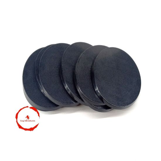 Picture of Lot of 10 - 105mm x 70mm Oval Bases