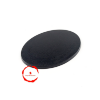 Picture of 120mm x 92mm Oval Base