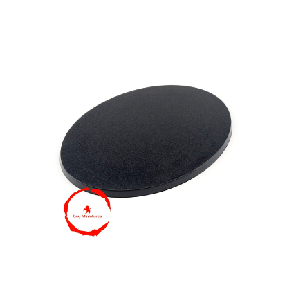 Picture of 120mm x 92mm Oval Base