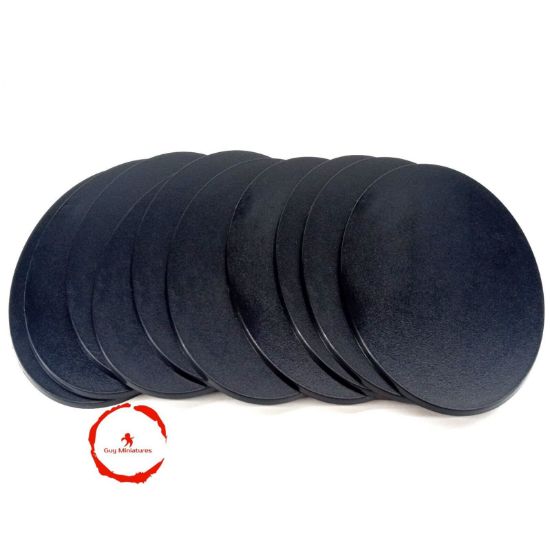 Picture of Lot of 10 - 170mm x 105mm Oval Base