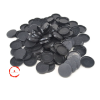 Picture of Lot of 100 - 25mm Round Bases