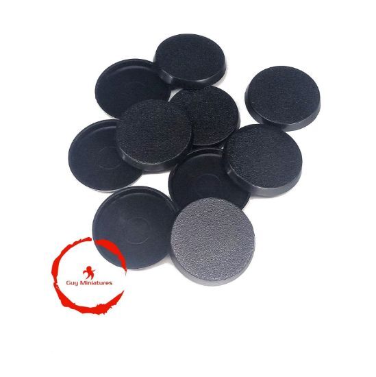 Picture of Lot of 10 - 32mm Round Bases