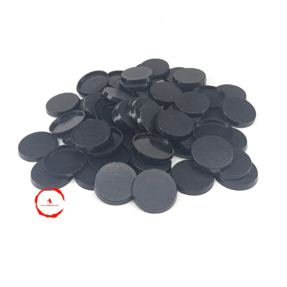 Picture of Lot of 60 - 32mm Round Bases