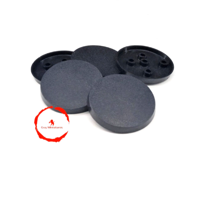 Picture of Lot of 5 - 40mm  Round Bases