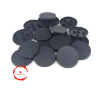 Picture of Lot of 20 - 40mm Round Bases