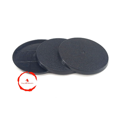 Picture of Lot of 3 - 70mm Round Base