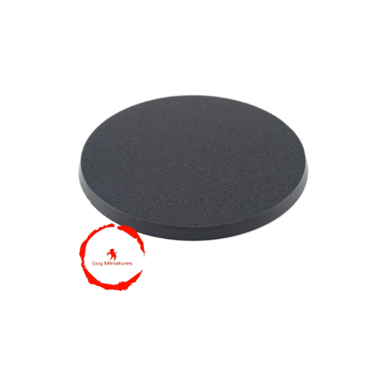 Picture of 90mm Round Base Tabletop Bases