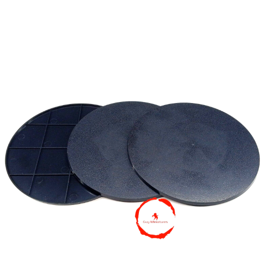 Picture of Lot of 3 - 160mm Round Base