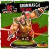 Picture of Big Child Model Kits: Fantasy Footbal - Big Bomba the Ogre - BCBS350004