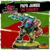 Picture of Big Child Model Kits: Fantasy Footbal - Papa Jambo the Thrower - BCBS350005