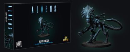 Picture of Aliens: Alien Queen Expansion  - GF9ALIENS19