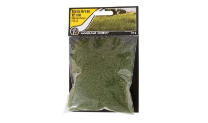 Picture of Woodland Scenics: 12mm Static Grass - Medium Green - FS626