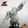 Picture of Big Child Model Kits: Fantasy Footbal - Big Bomba the Ogre - BCBS350004