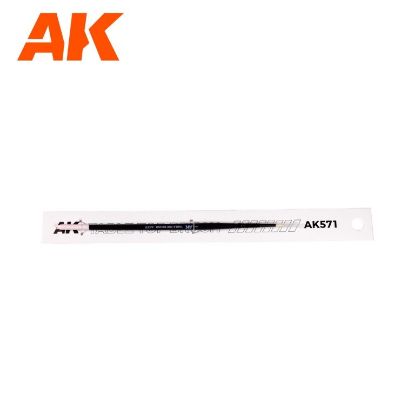 Picture of AK-Interactive: (Brushes) Table Top Brush - 1 - AK571