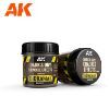 Picture of AK-Interactive: (Texture) DARK & DRY CRACKLE EFFECTS - 100ml (Acrylic)