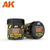 Picture of AK-Interactive: (Texture) SPLATTER EFFECTS DIRT - 100ml (Acrylic)