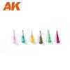 Picture of AK-Interactive: Precision Dispensers (6 cannulas & 2 Bottles)