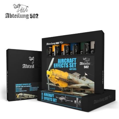 Picture of Abteilung 502: Aircraft Effects Set