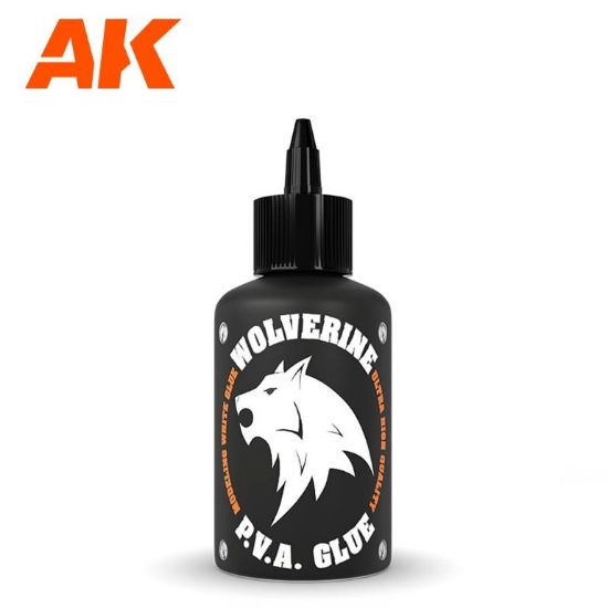 Picture of AK-Interactive: Wolverine PVA Glue