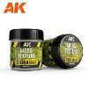 Picture of AK-Interactive: (Texture) MOSS TEXTURE - 100ml (Foam)