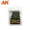 Picture of AK-Interactive: Vegetation (Leaves) - Birch Dark Green Leaves 1:72