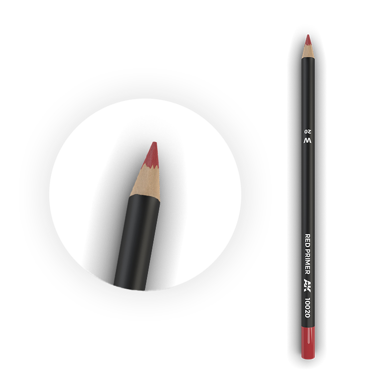 AK Interactive: WEATHERING PENCILS - Shade & Effects Pencil - Singles 37 Colors - Picture 28 of 45