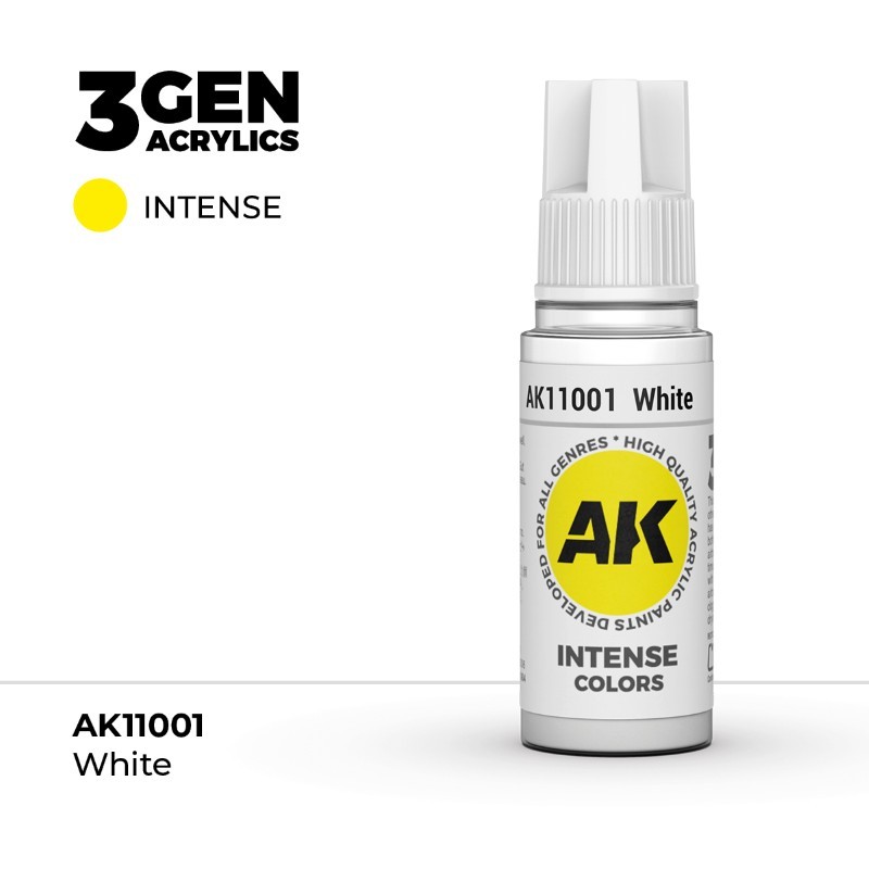 AK11001 - White