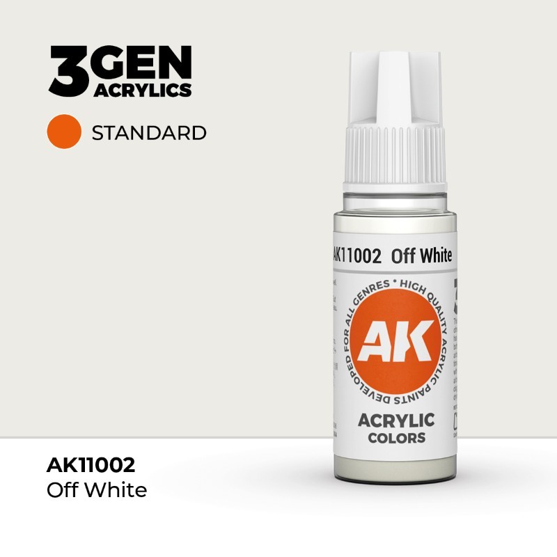 AK11002 - Offwhite