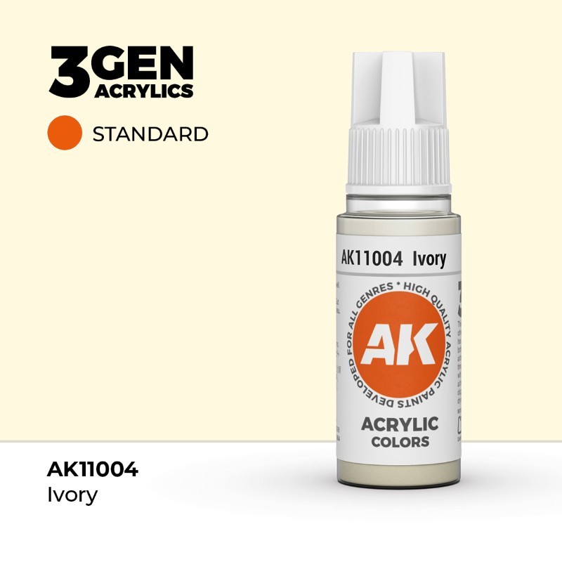 AK11004 - Ivory