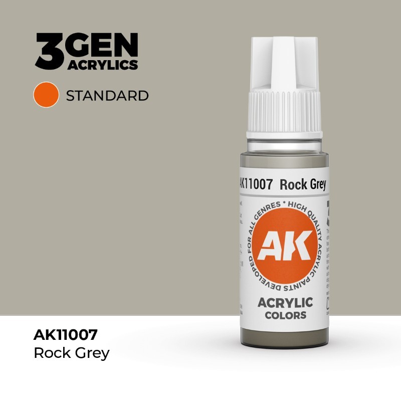 AK11007 - Rock Grey
