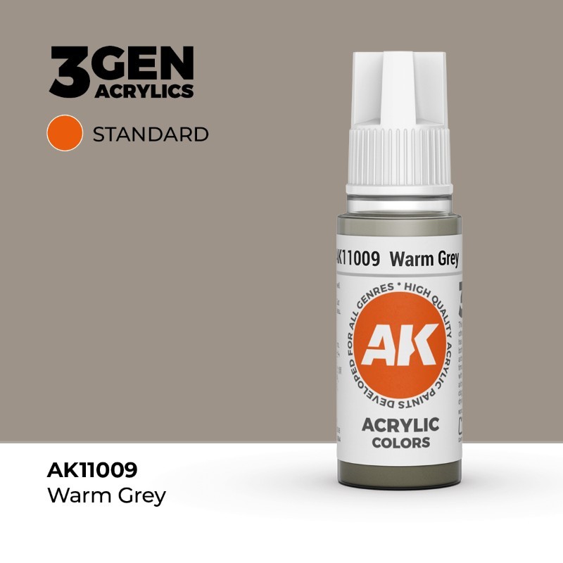 AK11009 - Warm Grey