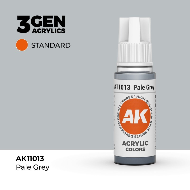AK11013 - Pale Grey