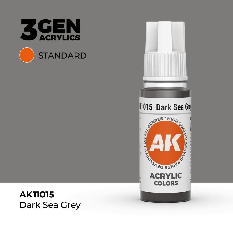 AK11015 - Dark Sea Grey