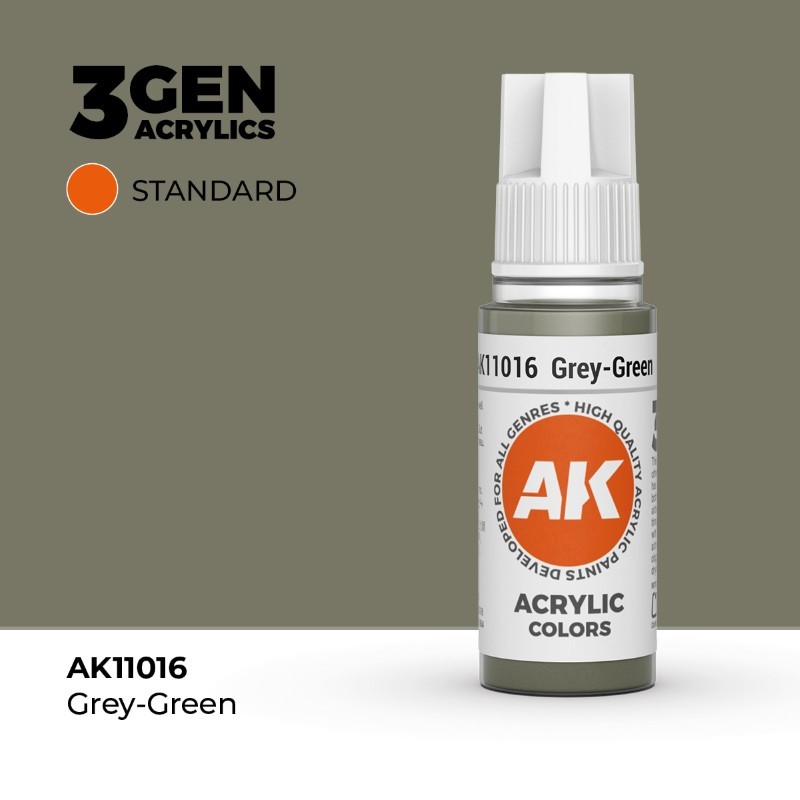 AK11016 - Grey-Green