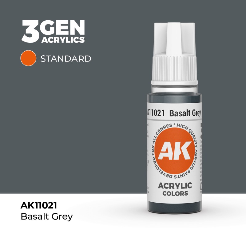 AK11021 - Basalt Grey