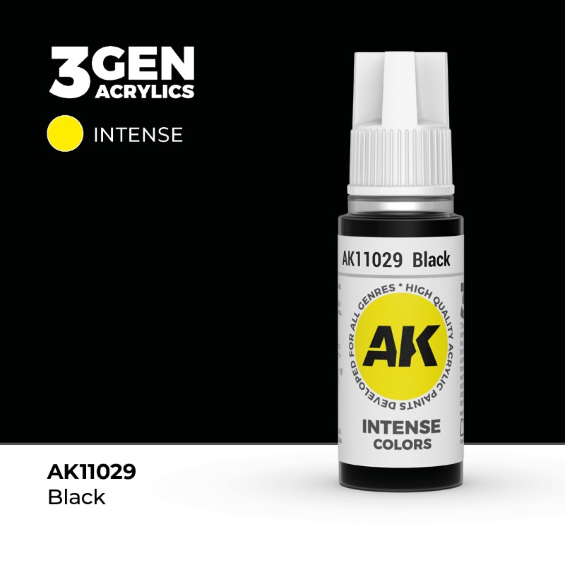 AK11029 - Black