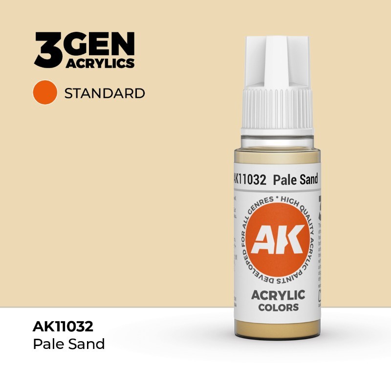 AK11032 - Pale Sand